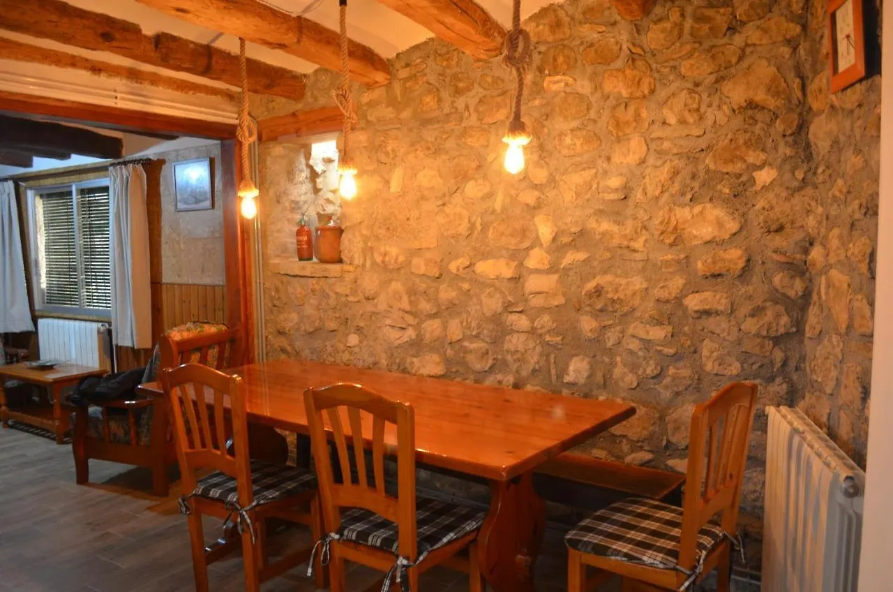Chalet Casa Corroncui Villa Sant Marti de Canals Spain