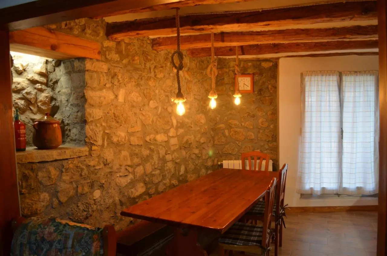 Chalet Casa Corroncui Villa Sant Marti de Canals