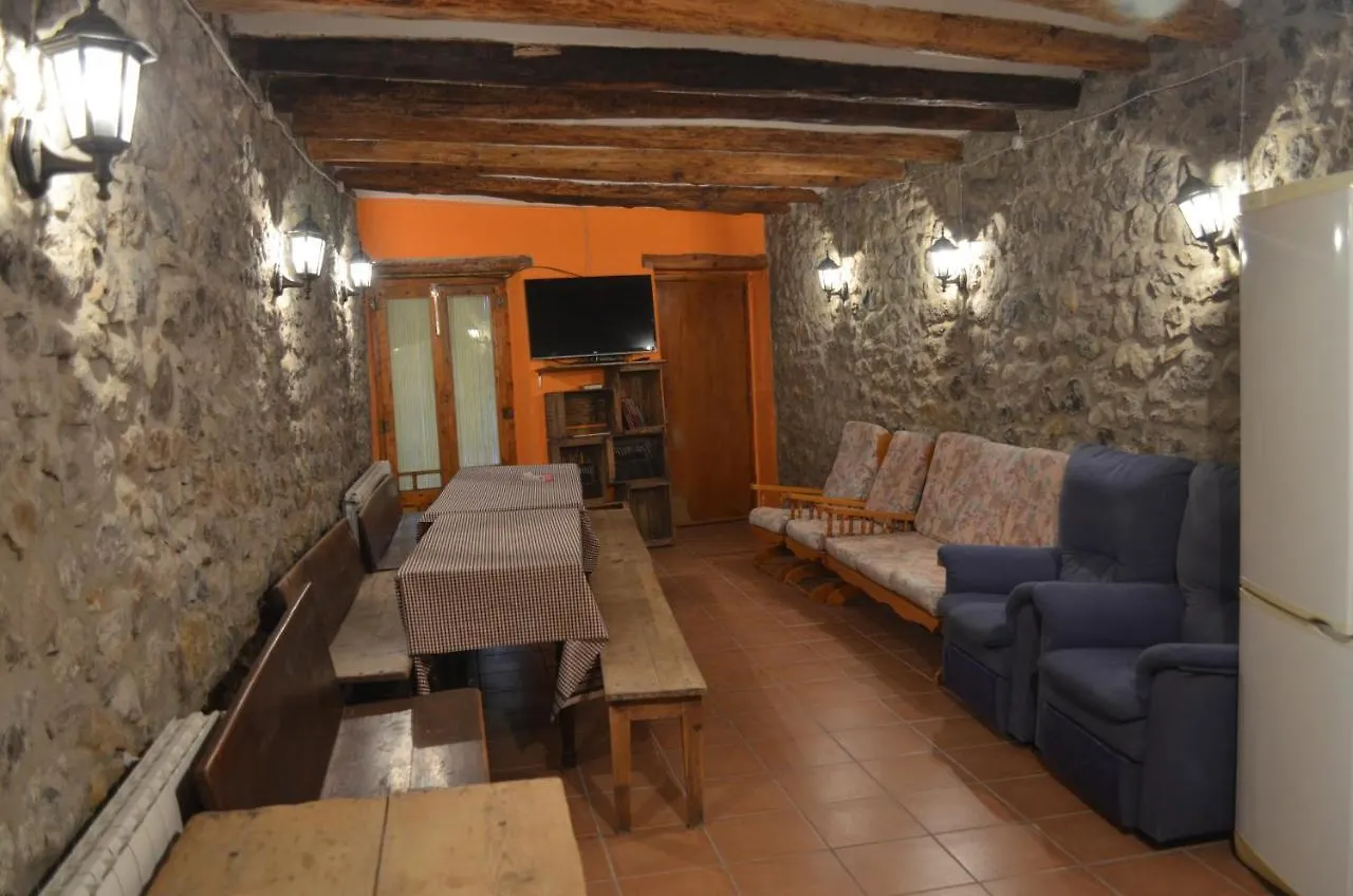 Casa Corroncui Villa Sant Marti de Canals 0*,
