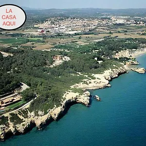 Сasa de vacaciones Casa Entera, Tranquila Cerca De La Playa, Ferrán