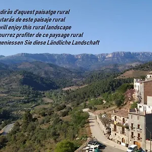 Apartamento Cal Don Juan, Torroja